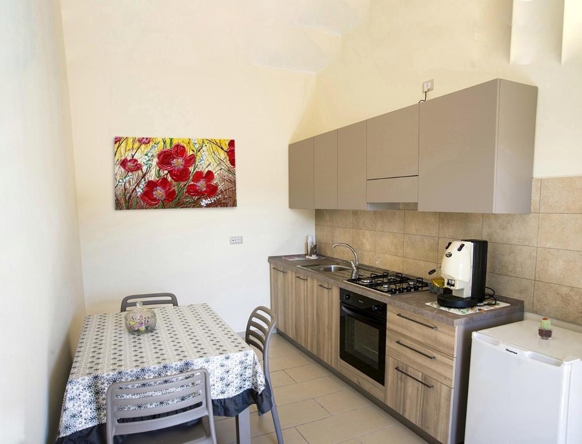 Le Pitture Casa Di Campagna Filiano Luaran gambar
